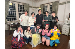 小栗旬「ニノさん」初登場 出演に至った理由に二宮和也感激「うれしい」
