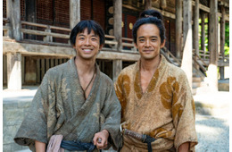 2026年大河「豊臣兄弟！」クランクイン 主演・仲野太賀「1年半の撮影がより楽しみに」