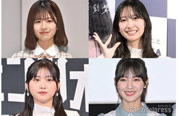 日向坂46松田好花、同期4人で食事会“自分以外が飲酒”メンバー自宅招待で反省も
