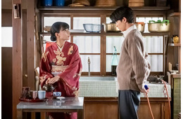 「めおと日和」ギメルリングで伏線回収？「似てる」「なつ美と瀧昌にぴったり」と話題