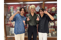 timelesz「Anthem」8人バージョンで披露 橋本将生・猪俣周杜・篠塚大輝は女子高へサプライズ【with MUSIC】