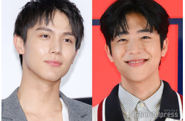 「Eye Love You」共演の中川大志＆チェ・ジョンヒョプ、2ショット公開で再会報告「エモすぎる」「会えて良かった」と反響