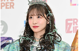 FRUITS ZIPPER櫻井優衣、デコ出しで雰囲気ガラリ「大人っぽくて素敵」「どんな髪型も似合う」と反響