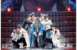 トラジャ、ツアー最終公演で2つのサプライズ ファンの歓声飛び交う【Travis Japan Concert Tour 2025 VIIsual】