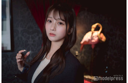 “体験入店3日目でNo.1”人気キャバ嬢・ねおまる、21歳で卵巣癌に 歩行困難・脱毛…「このまま死んだらもったいない」壮絶闘病生活で変化したこと【モデルプレスインタビュー】