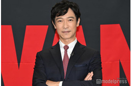 堺雅人、日曜劇場「VIVANT」続編台本は「ほとんどいただいている」数多くの伏線回収に驚き「謎だとも思ってもみなかったことが」【生放送出演直後の取材会】