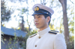 「あんぱん」中沢元紀、千尋役のため2ヶ月で8kg増量 ジムは「ほぼ毎日通っていました」【インタビューVol.1】