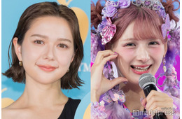 村重杏奈、しなこからの直筆手紙公開「字まで可愛い」「丁寧」の声