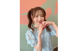 大食い女王・もえのあずき、美ウエストに衝撃の声「毎日暴飲暴食してるけど」