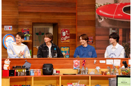 なにわ男子＆Aぇ! groupメンバー、大阪・関西万博にサプライズ登場 結成当時のエピソード・暴露バトルも
