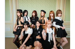ME:I、初のアルバムリリース決定 大人な新ビジュアル＆ジャケ写3種解禁【WHO I AM】