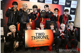 OWV＆OCTPATHで史上初の試み ライブサプライズ登場で発表「もう1つの上のステージに」【MASHUP LIVE 2025 TWO THRONE】