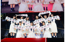 櫻坂46四期生が語った赤裸々な思い 加入時の葛藤が今“自信”に「諦めないで良かった」【First Showcase】