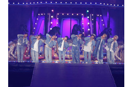 Hey! Say! JUMP、4大ドームツアー東京ドーム公演映像化 初回限定盤に年越しライブも収録【H+】