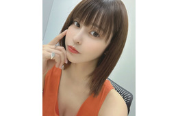 岸明日香、水着透けるミニTシャツで美ボディ披露「釘付けです」「破壊力すごい」の声