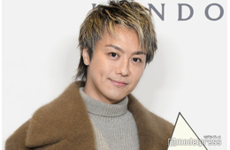 EXILE TAKAHIRO「久しぶりの兄貴」人気芸人との2ショット公開「やっぱり似てる」「綺麗な目元がそっくり」と反響