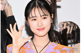 原菜乃華、待ち受けにしている人気タレント告白「祓うパワーがあるらしくて」【見える子ちゃん】