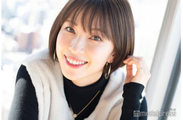 「バチェラー4」藤原望未、ハイトーンヘアに劇的イメチェン「天使」「透明感すごい」と反響