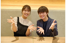なにわ男子・大橋和也＆渋谷凪咲「リベンジ・スパイ」笑顔でクランクイン 見どころは2人の“会話劇”