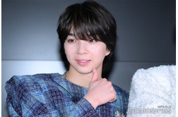 M!LK塩崎太智、人生初金髪にイメチェン「びっくりした」「想像を超えるかっこよさ」と反響続々