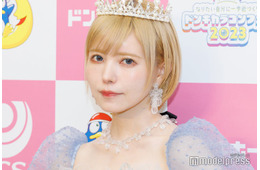 益若つばさ、セルフカットの新ヘア公開「似合ってる」「ヘアカット上手」と反響