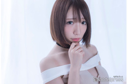 清水あいり、豊満バスト溢れるビキニショット公開「セクシーすぎる」の声