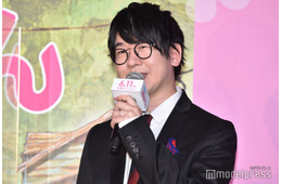 花江夏樹、父の日に双子の娘から贈られた似顔絵＆手書きメッセージ公開「成長を感じる」「一生の宝物」の声