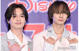 トラジャ松田元太、劇場で“1番涙を流した”瞬間 中村海人出演「リロ＆スティッチ」への率直な思い