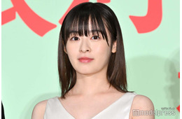 森七菜、キャミソールで色白素肌輝く「透明感すごい」「儚くて可愛い」の声