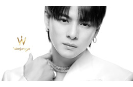 Number_i平野紫耀、黒髪ストレート＆純白衣装「Wonjungyo Hair」新CM解禁