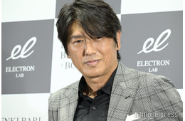 高橋克典、“父の日サプライズ”に歓喜「家族の絆感じる」「ケーキも素敵」と反響