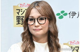 ギャル曽根、9歳長女の「ギャルみたい」な後ろ姿公開「可愛い」「とっても綺麗」と反響