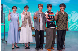 SixTONES森本慎太郎「敵であり仲間」「繋がりを大事に」熱いメッセージ 高校生クイズ2025開幕