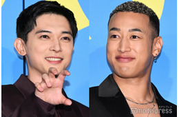 吉沢亮、関口メンディーの筋肉に「もう絶望」入浴シーンでのエピソードも明らかに【映画「バババ」】