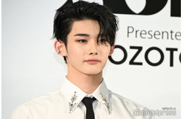 &TEAM・JO、ハイトーンの新へア披露「ピンク？」「天才的に似合ってる」