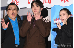 Snow Man渡辺翔太がサプライズ “異例の事態”に会場ざわつく【事故物件ゾク 恐い間取り】