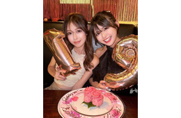 「今日好き」雨宮由乙花、妹・未苺と作った手料理披露「健康的」「美味しそう」の声