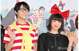 「魔女の宅急便」山戸穂乃葉＆少年忍者・黒田光輝のコンビ力は？共演者が稽古裏話も明かす