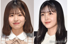乃木坂46久保史緒里、日向坂46松田好花と共演で決定的な違いに驚き「完全に飲まれたと思った」