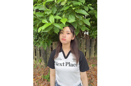 「今日好き」上ノ堀結愛、美脚際立つミニ丈私服 “マリーちゃんコーデ”に「最強に可愛い」「いつもよりガーリー」の声