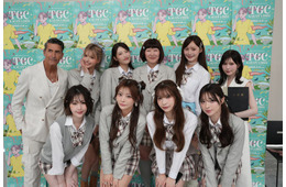 ジローラモのチャンスを掴む秘訣 オーラ全開で「TGC香川」沸かす