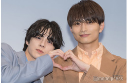 宇佐卓真「怒りながらキス」平野宏周とのシーンで感じた大変さ 平野は「されることが多くて上手くなってる」【被写界深度】