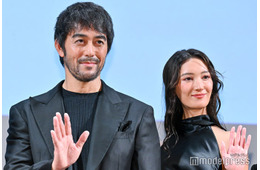 阿部寛、恋人役・菜々緒との“最後のシーン”ネタバレしかける「ダメだ」【キャンドルスティック】