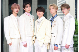 なにわ男子・大橋和也らLiKE LEGEND、奇跡の集結でトクベツな関係性に「ビジュイイじゃん」も飛び出す仲良し対談【「君がトクベツ」インタビュー連載Vol.9】