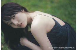 本田真凜、1st写真集決定 台湾で撮影・大人のムード漂う大胆ショットも