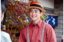 高橋文哉、1週間で5キロ減「干し芋を1日1枚」 北村匠海にキュンとした瞬間も明かす【あんぱん】