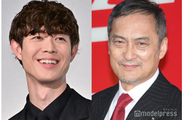 宮沢氷魚「べらぼう」親子役・渡辺謙の華麗な1発OKに驚愕 自身のセリフに“別の感情”入ったシーン明かす