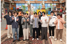 timeleszがMC務める冠特番放送決定 初の4局共同制作・松島＆佐藤らは地方ロケへ