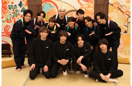timelesz、Hey! Say! JUMPと真剣勝負 初対面・因縁・憧れ…驚きの秘話も【タイムレスマン】