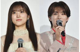 矢吹奈子、インコに「ビジュイイじゃん」教育中 M!LK山中柔太朗「今度コラボしようって言っておいて」【君がトクベツ】